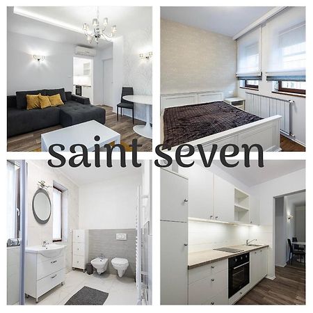 Appartamento Saint Seven Szeged Esterno foto