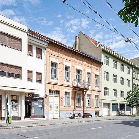 Appartamento Saint Seven Szeged Esterno foto