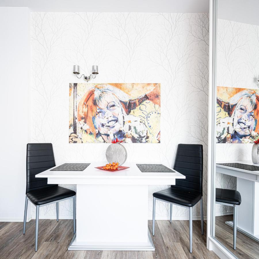 Appartamento Saint Seven Szeged Esterno foto