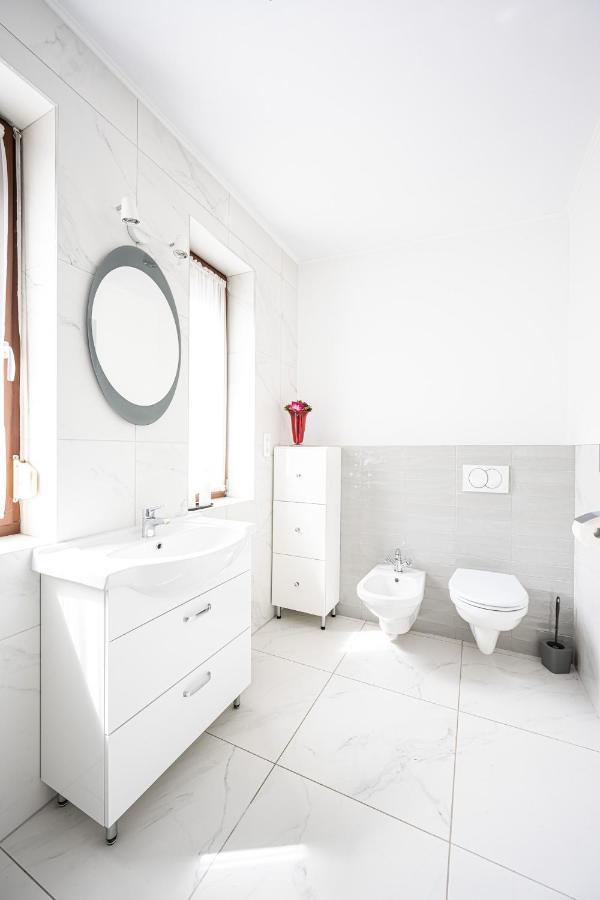 Appartamento Saint Seven Szeged Esterno foto