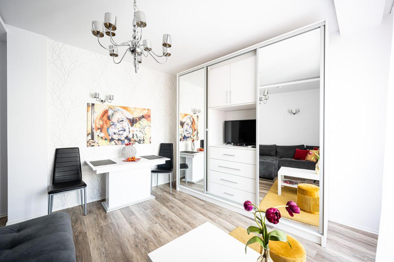Appartamento Saint Seven Szeged Esterno foto