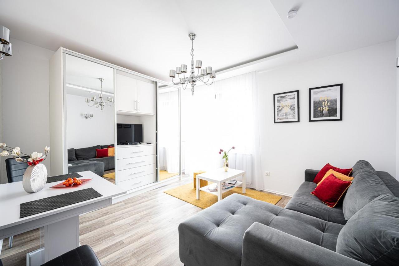 Appartamento Saint Seven Szeged Esterno foto