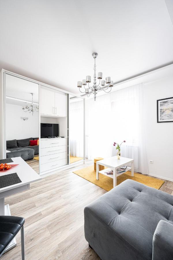 Appartamento Saint Seven Szeged Esterno foto