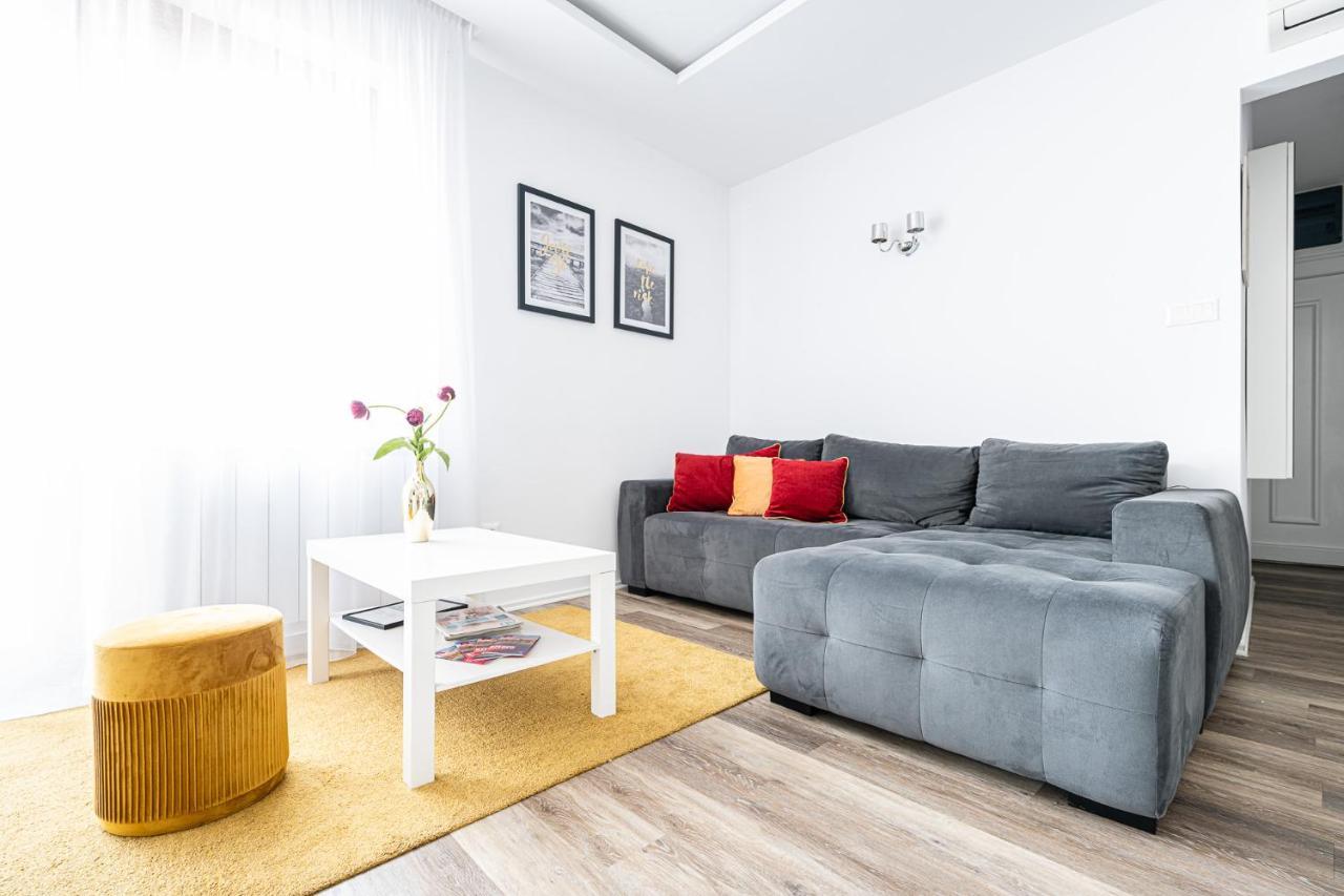Appartamento Saint Seven Szeged Esterno foto