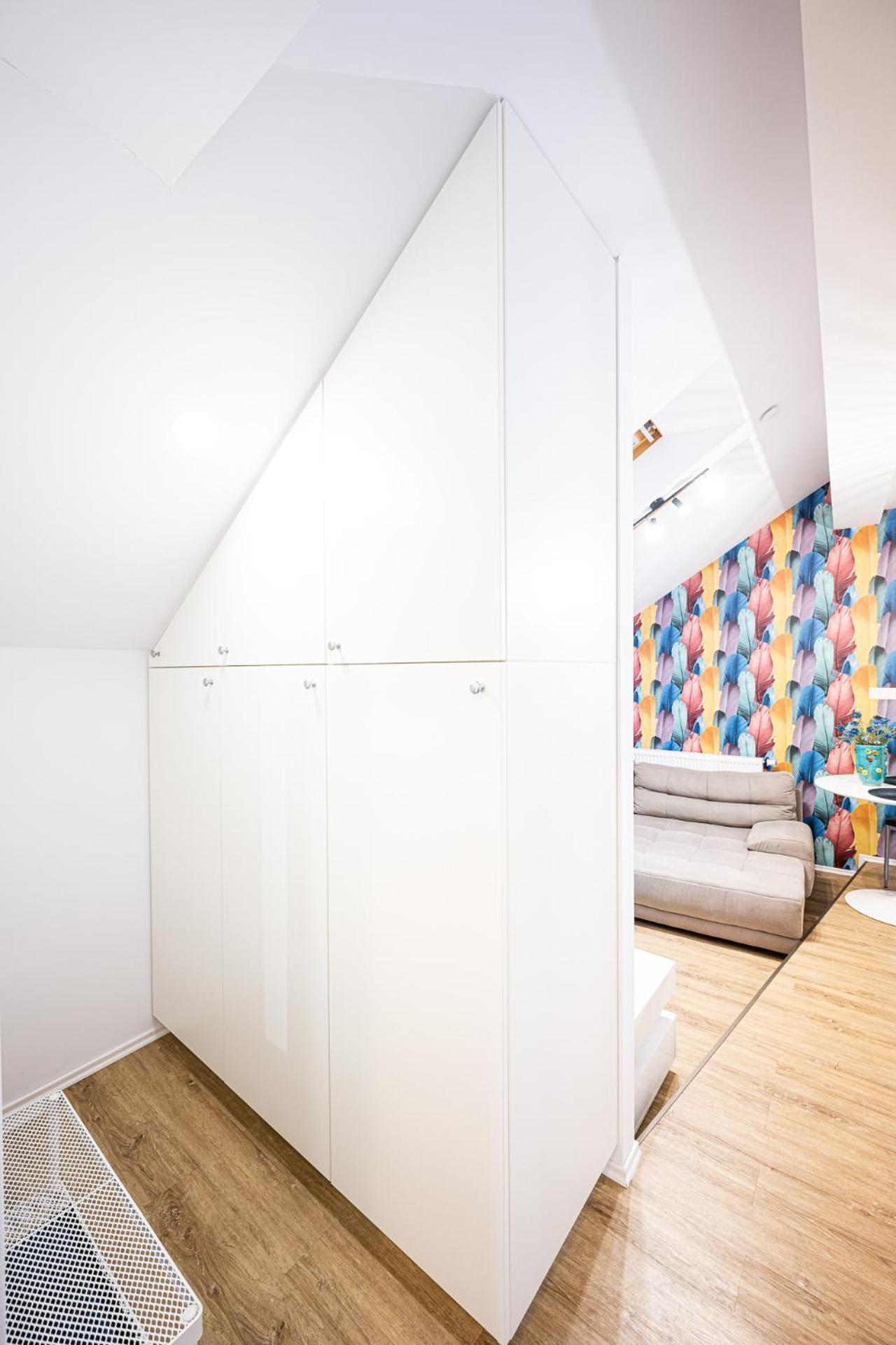 Appartamento Saint Seven Szeged Esterno foto