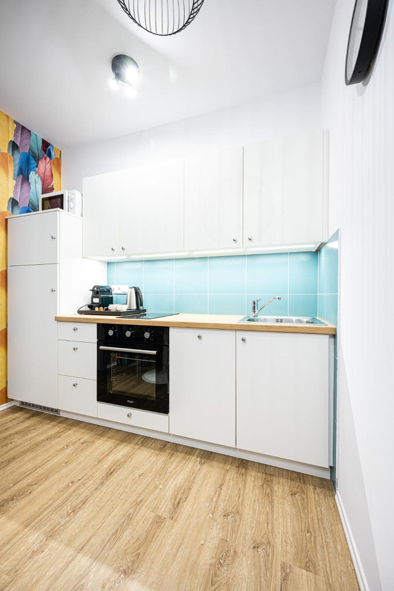 Appartamento Saint Seven Szeged Esterno foto