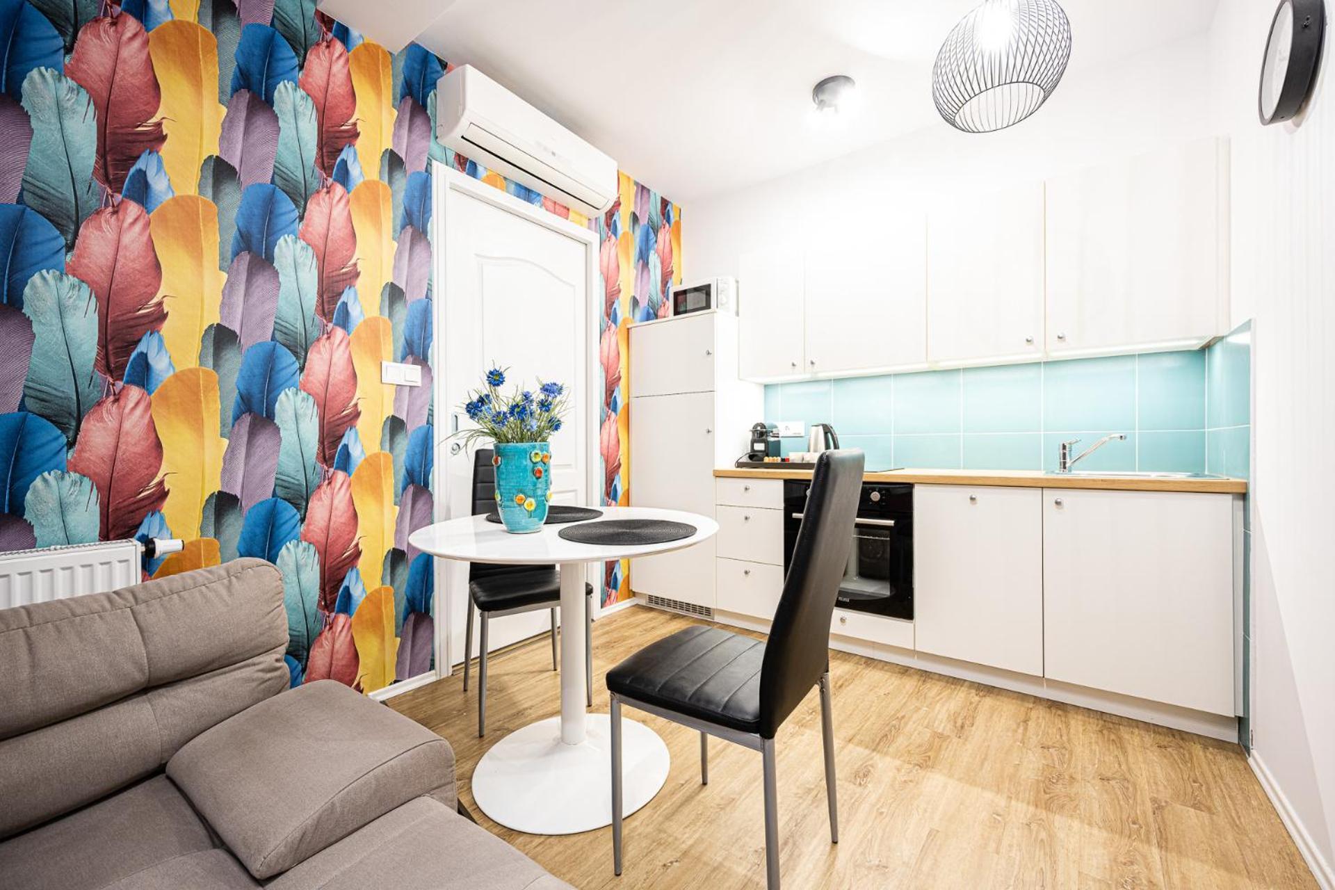 Appartamento Saint Seven Szeged Esterno foto